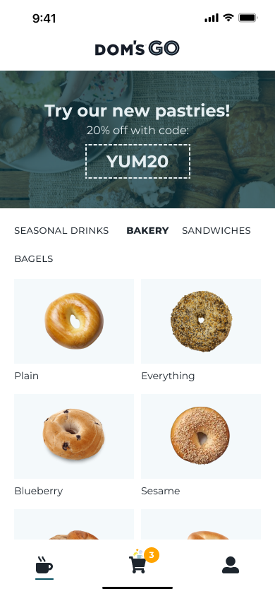 doms app images